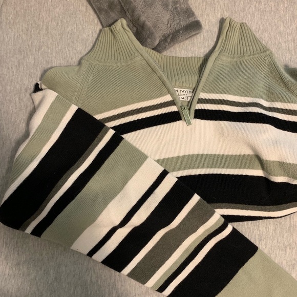 Carolyn Taylor Sweaters - Cozy Quarter Zip